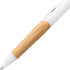 Pentel GlideWrite Ballpoint Pen with TechniFlo Ink - (1.0mm) Medium Line, Antique Gold Ink, Box of 12