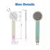 Force Sensing Resistor, Pressure Sensor, 20G-6KG High Precise Flexible Force Gauge for Home Industry, 2 Pack