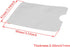 RDEXP RFID Blocking Sleeve Holder - Credit Card Secure Protector, Pack of 10