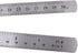 0-180 Degree Angle Finder, Stainless Steel Round Head Rotary Protractor Scale, Adjustable Double-arm Ruler