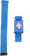 Sonew Anti Static Wrist Straps, Cordless ESD Discharge Cable Band, Blue