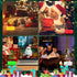TEMYFIVE 16 Christmas Tree Night Light for Kids, Christmas Night Light, Christmas Dcor LED Night Lights with Colours