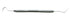 Premium Instruments 23/17A Explorer Probe Diagnostic Endodontic Dental Instruments