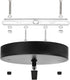 5.8 Inches Sangle Sopffy Pendant Light Canopy Kit, Ceiling Lighting Canopy Kit with All Mounting Hardware Modern