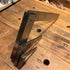 Machinist Square Precision Engineer Wide Seat Square, 90 Right Angle Ground Hardened Steel Angle Ruler 3.2 x 2 Inch