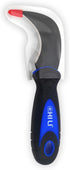 CHILI Tools Linoleum Knife with SK-5 Hardened Carbon Steel Blade and Safe Material Rubber Handle for Flooring, Vinyl Flooring, Linoleum, Cutting Wallpaper, Made In Taiwan by CHILI