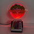 16 MIRROR MANIA Happy Earth Day Globe LED Night Light Table Lamp Featuring Color Changing Options - Custom Gift