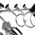 60CM Laboratory Stands Support and Lab Clamp Flask Clamp Condenser Clamp Stands, Lab & Scientific Supplies - Glassware