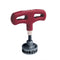 Milescraft 1315 HookDriver, Impact Ready Drill Attachment for Driving Hooks
