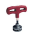 Milescraft 1315 HookDriver, Impact Ready Drill Attachment for Driving Hooks