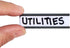 SmartSign Pack of 25 Magnetic 'C' Channel Label Holders, 0.5" x 2"