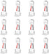 SITERWELL Siterlink Quick Connect Smoke Detector Adapter Plug, Compatible with GS562A Hardwired Smoke