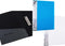 Filexec Products Clamp Binder, Letter, Pack of 6