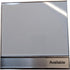 Framed Whiteboard Slider Sign, 6" x 6"