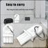 Qoaimu 5 Pack Universal Dispenser Key, Toilet & Paper Towel Key Replacement