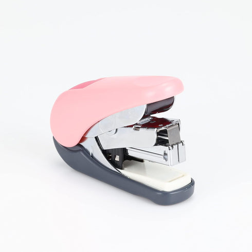 Plus Stapler Flat Curl Hit, 32 Bound ST-010VN, Pink