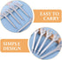 Students Ballpoint Pens, 30 Pcs Wrench Shaped Fountain Pen for Note Taking and Student Supplies