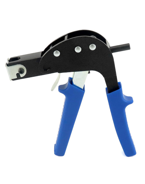 QWORK Hollow Wall Anchor Setting Tool - Non-Slip Rubber Grip for Perfect Cavity Wall Fixings Installation