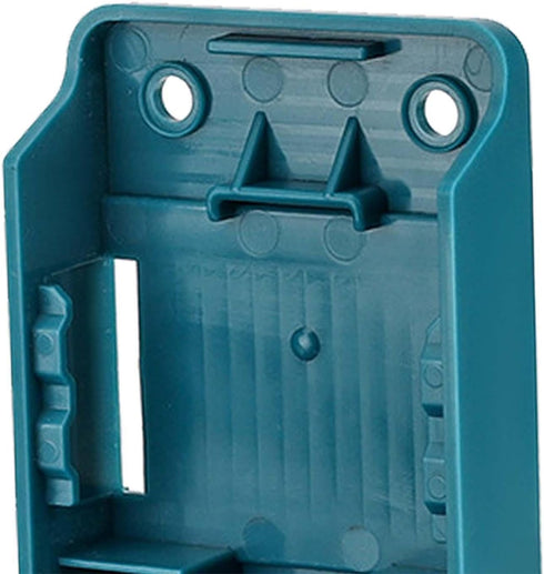 ShengQuanHao 2X 18V Dock Holder Power Tool Storage Shelf Wall Mount Stable Workbench and Tool Storage Holder