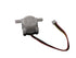 1/4" Water Flow Sensor - Food-Grade Switch Hall Effect Flowmeter Fluid Meter Counter for Hosepipe 0.3-6L/min