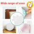 Holotap 180 Pcs Removable Poster Adhesive Putty, Reusable Multipurpose Tacky Putty for Hanging Pictures and Art