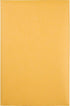 Quality Park Catalog Mailing Envelopes, 6 x 9 Gummed Heavy 28 lb. Kraft Paper, 100 per Box for Storage