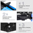 HS-30J Professional Insulated Wire Terminals Connectors, Ratcheting Crimper Tool for 20-10AWG (0.5-6mm )