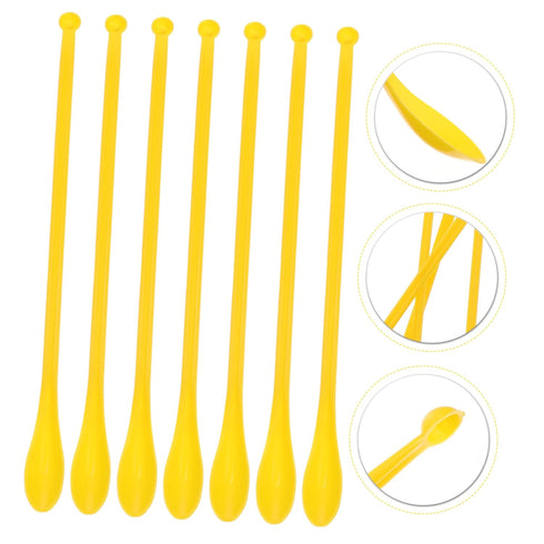 Mobestech 50 Pcs Miniature Kit, Chemistry Molecular Model Kit with Sampling Spatula, Mixing Lab Spatula, Mini Scoop