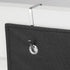 10Pcs Metal Over The Door Hooks - Sturdy Z Hooks for Hanging Clothes, Towels, Coats and More