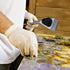 Heavy Duty 2.5" Carbide Razor Blade Paint Scraper - Spealloy Tool for Scraping Paint, Varnish, and Glue