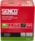 SENCO P15BABR 1-1/4" 16 Gauge Heavy Wire Staples, Galvanized Finish, 1,000 Count Pack