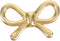 Abaodam Brass Bow Drawer Pull Handle Vintage Furniture Hardware Retro Cabinet Pull
