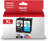 H&BO TOPMAE Remanufactured Ink Cartridges Replacement for Canon PG-245XL CL-246XL for PIXMA TS3320 TR4527