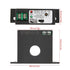 Walfront AC Current Switch SZC03-NC-AL-CH Adjustable Current Sensing Switch for Flash Buzzer Relay and Single-Chip AC