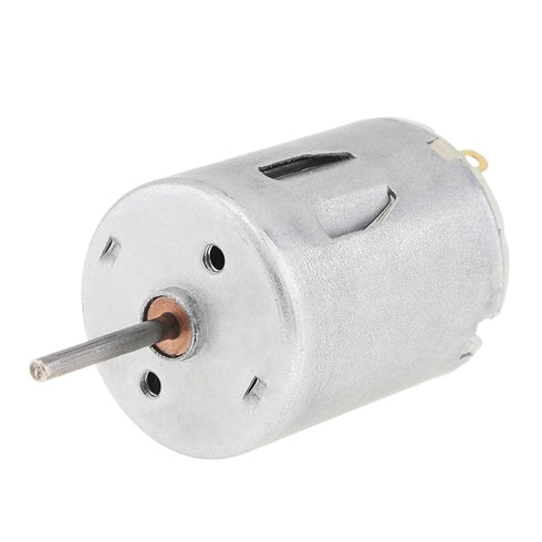 AYEXNSW R280 DC Motor 12V-24V 24000RPM High Speed 280 Mini Motor for DIY