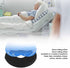 Donut Pillow for Tailbone Pain Relief, Donut Chair Cushion for Hemorrhoid Relief After Surgery, Desk Chair Use