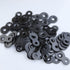 48 Pcs Heavy Duty Figure 8 Fastener Steel Table Top Fastener for Wood, 12 Gauge Steel Connector Bracket Desk Top Clip