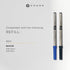 Cross Click Refillable Ballpoint Pen, Medium Point, Black Ink, Presented in Everyday Gift Box