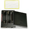 Battery Pack for LED Neon Signs,3 AA Battery Holder with USB Port,