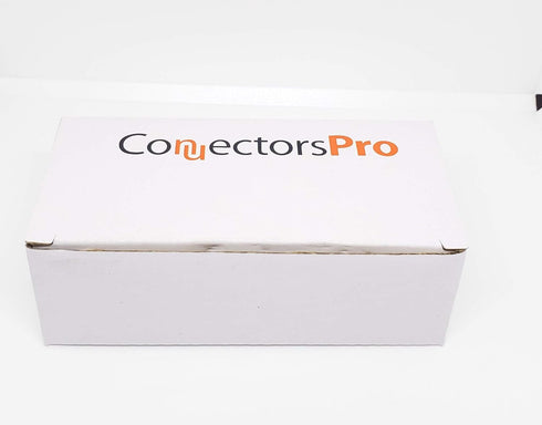 Pc Accessories - Connectors Pro 10-Pack 2X5 10P Dual Rows 2.54mm 0.1" Pitch Shrouded IDC Male Header Connectors