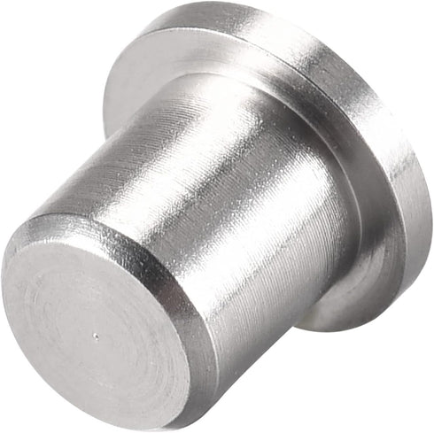 uxcell 5mm Stainless Steel Drill Center for Dowel and Tenon, Woodworking Doweling Centering Tool, 8Pcs