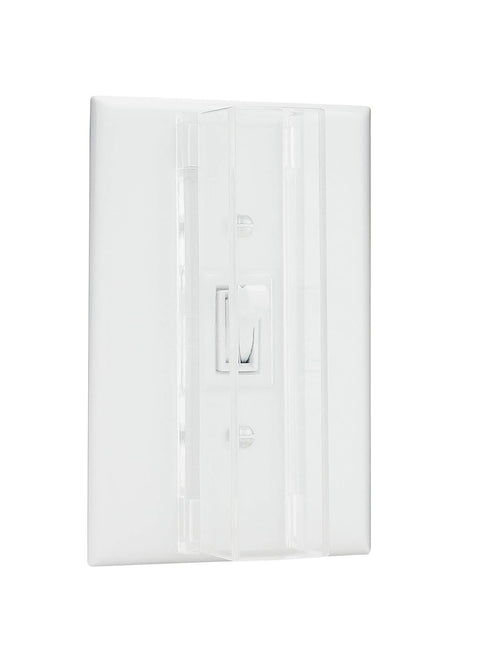 Child Proof Light Switch Guard - For Standard Toggle Style Switches