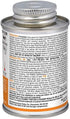 Oatey 31128 Cement, 4 oz, CPVC Orange