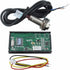 DIGITEN 4 Digital Green LED Tachometer RPM Speed Meter + Hall Proximity Switch Magnet Sensor NPN for Lathe Conveyor Belt by DIGITEN