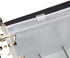 Juvale 7 Ring Business Check Binder, Checkbooks Organization, Rose Gold Faux Leather Folder for 600 Checks