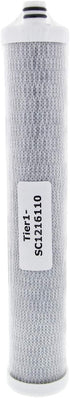 Tier1 10 Micron PRE-RO Carbon Block Reverse Osmosis Filter Replacement Cartridge