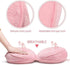 5 STAR SUPER DEALS Tailbone Dual Comfort Cushion Lift Hips Up Seat Cushion, Beautiful Buttocks Latex Cushion Orthopedic