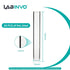 16ml Glass Round Bottom Test Tubes - Thickness 1.0-1.2, 16x150mm, Pack of 20, IN-TTG16