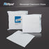 Delicate Task Wipers 6" x 6" (Bag of 300 Pcs) Cleanroom Wipes for Lab, Electronics, Pharmaceutics, SMT Electronics Factory,Printing and Semiconductor Industries (Professional Grade)