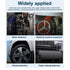 Digital Tachometer: Non-Contact RPM Speedometer, Photo Tach Tester Measuring 2.5-99,999RPM Motor Speed